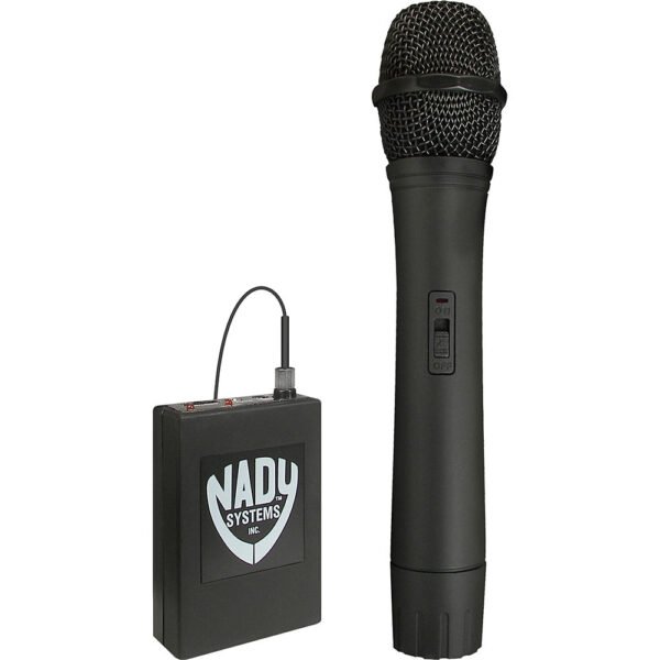 Nady Microfone sem fio/Diária