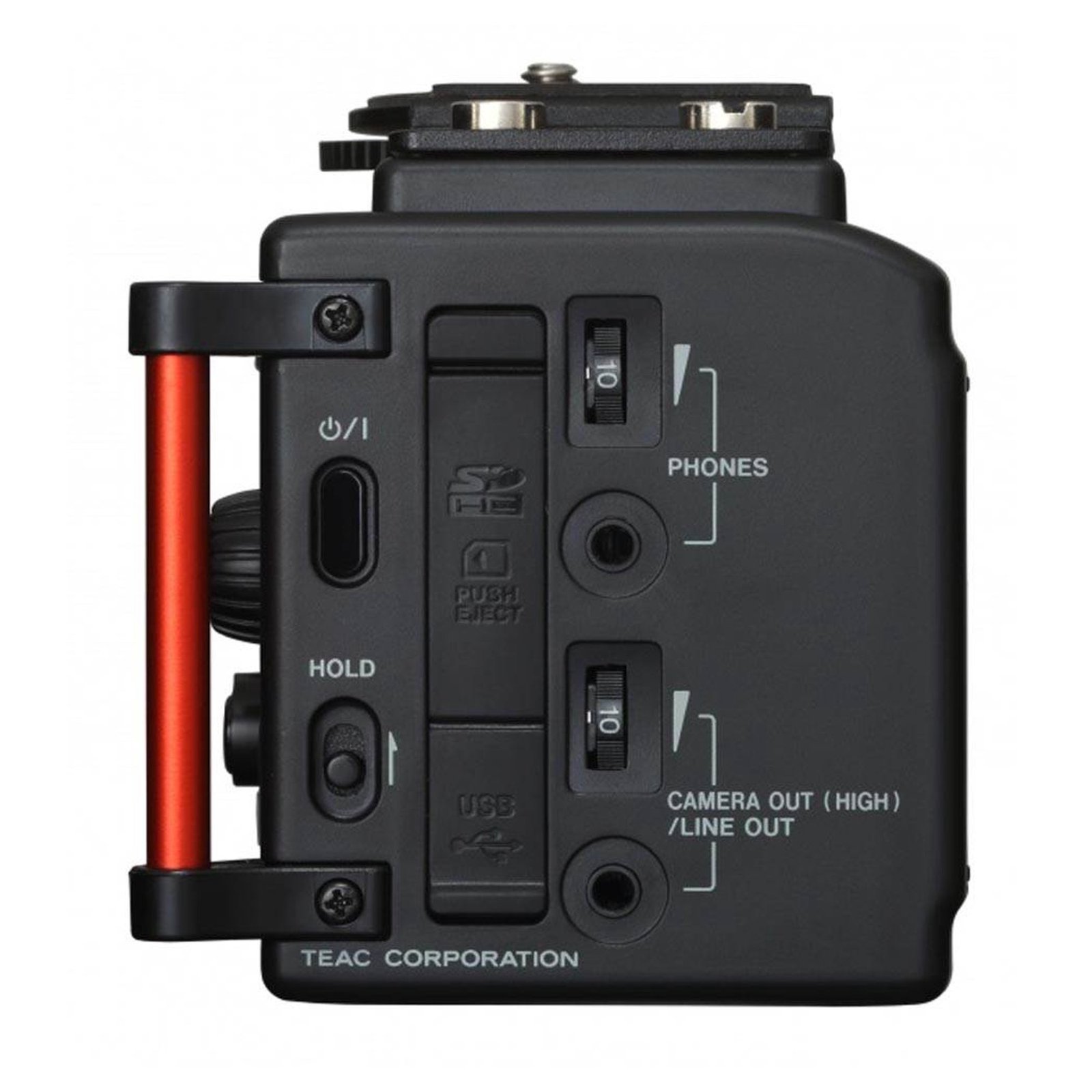 Tascam 60d Mark II/Diária - Imagem 2