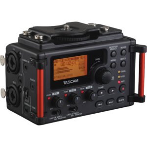 Tascam 60d Mark II/Diária