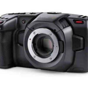 Blackmagic 4K/Diária