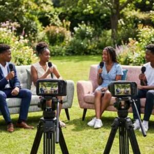 Pacote Programa de TV/Diária