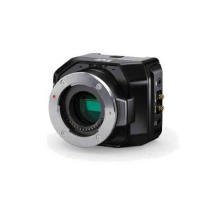 Blackmagic Micro 4K G2/Diária