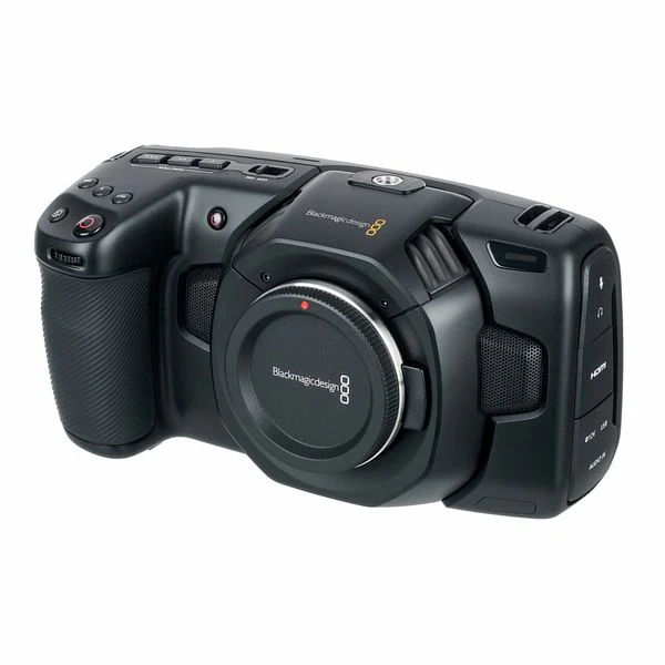 Blackmagic 4K/Diária